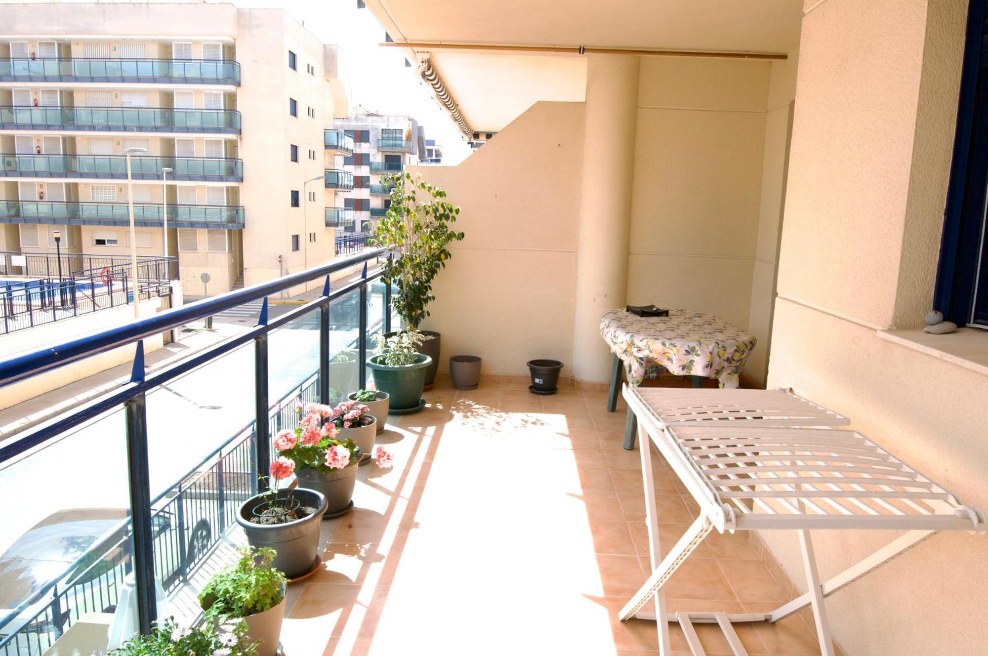Bonito Xilxes Apartment Xilxes  Ngoại thất bức ảnh
